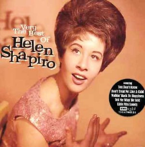 Shapiro ,Helen - Very Best Of...2 cd's